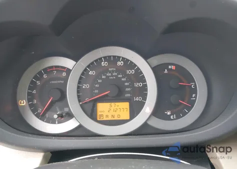 2010 Toyota Rav4 Limited z USA, uszkodzony, nr VIN 2T3DF4DV6AW027519